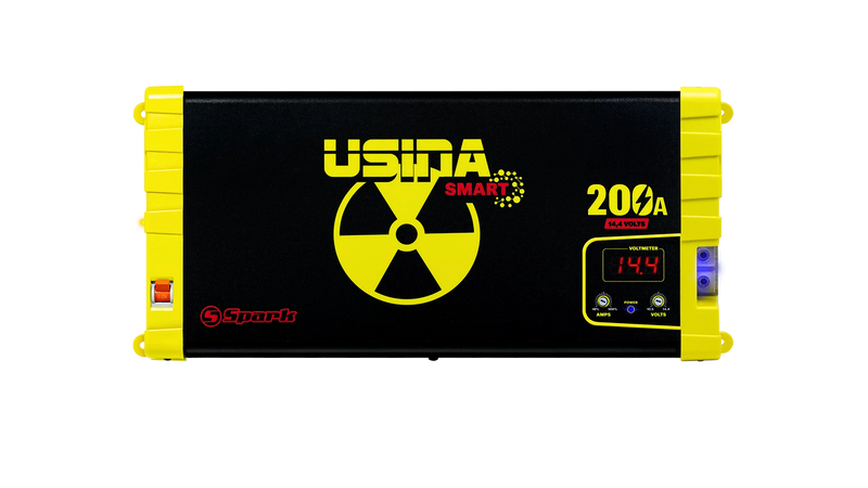 Usina - 200A Smart Power Supply
