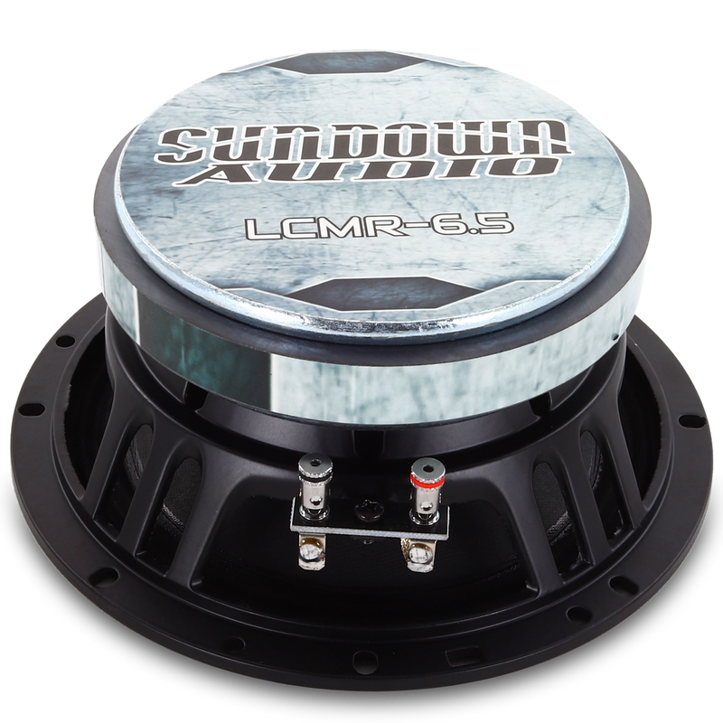 Sundown Audio LCMR-6.5” - Midrange