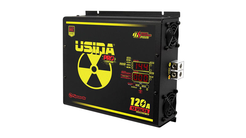 Usina - 120A Pro Edition Power Supply