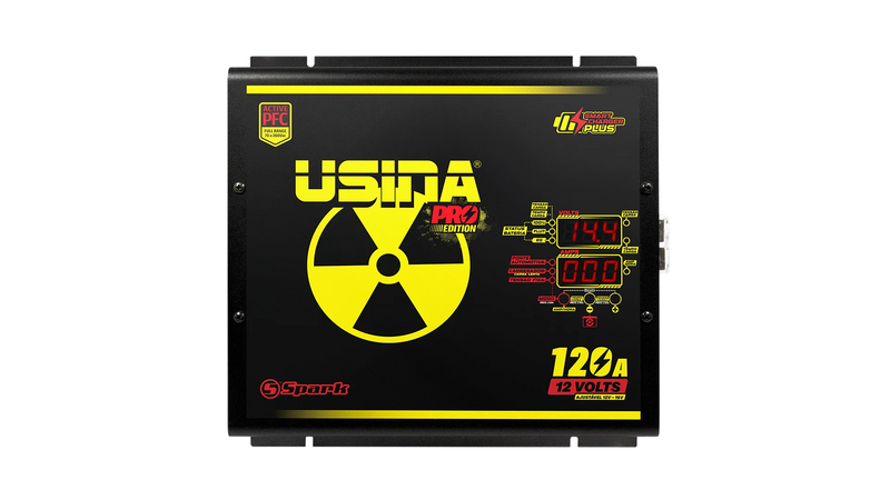 Usina - 120A Pro Edition Power Supply