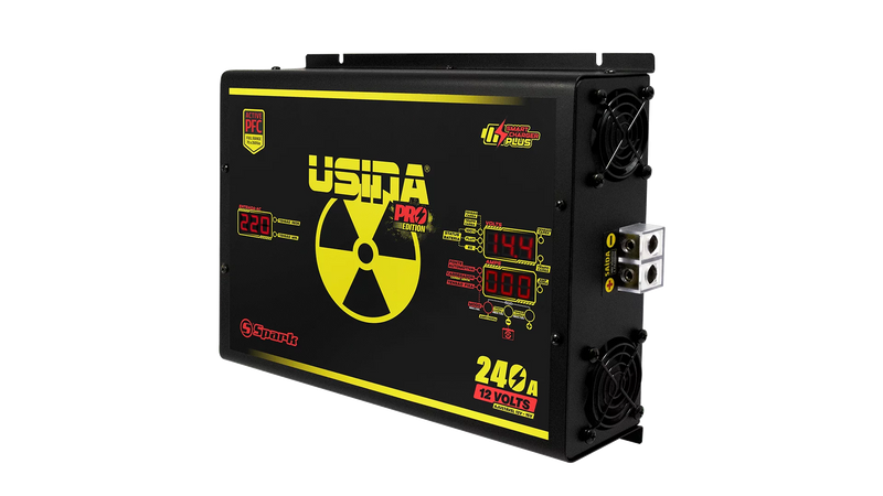 Usina - 240A Pro Edition Power Supply