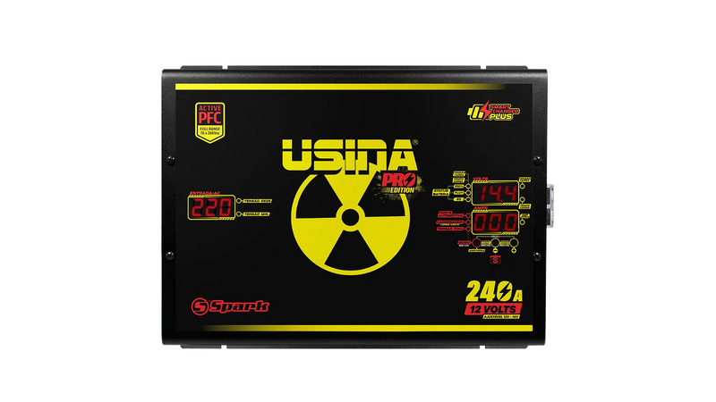 Usina - 240A Pro Edition Power Supply