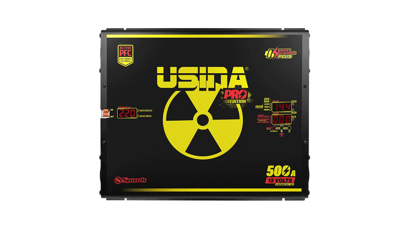 Usina - 500A Pro Edition Power Supply