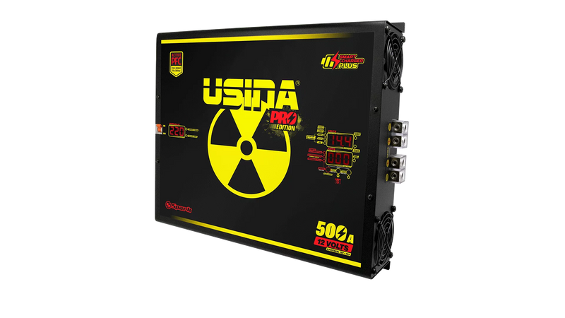 Usina - 500A Pro Edition Power Supply