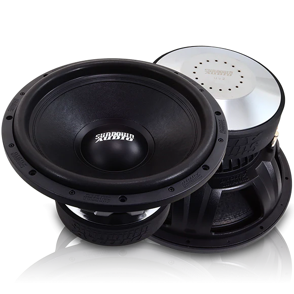 Sundown Audio - U V2 15”