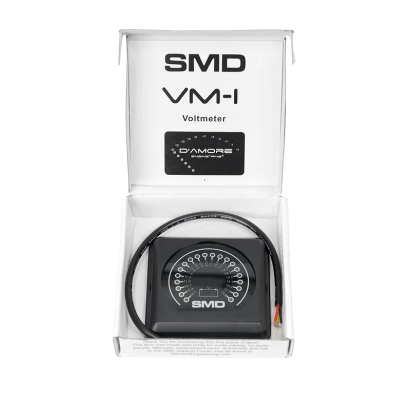 SMD - VM-1 Volt Meter 12v