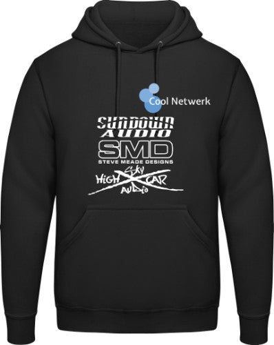 Cool Netwerk - Hoodie